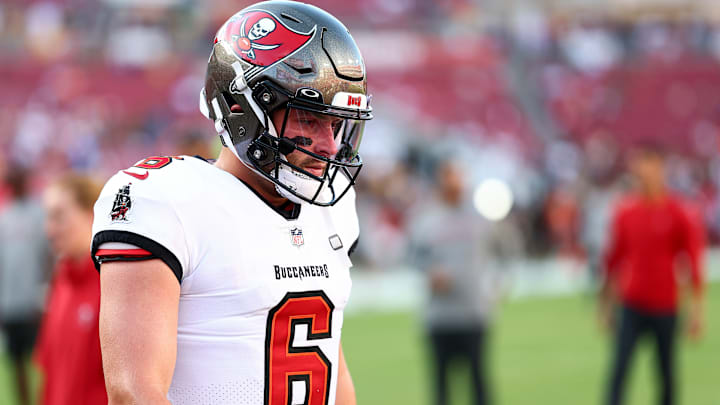Pittsburgh Steelers v Tampa Bay Buccaneers