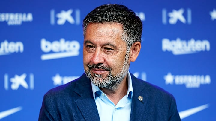 Josep Maria Bartomeu, ex-presidente do Barcelona.