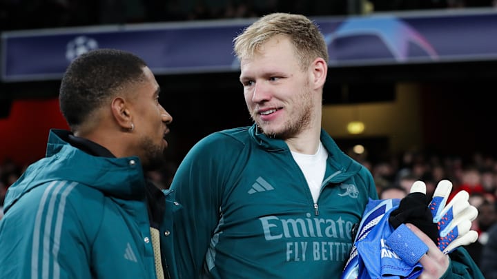 Aaron Ramsdale could attract interest from Newcastle