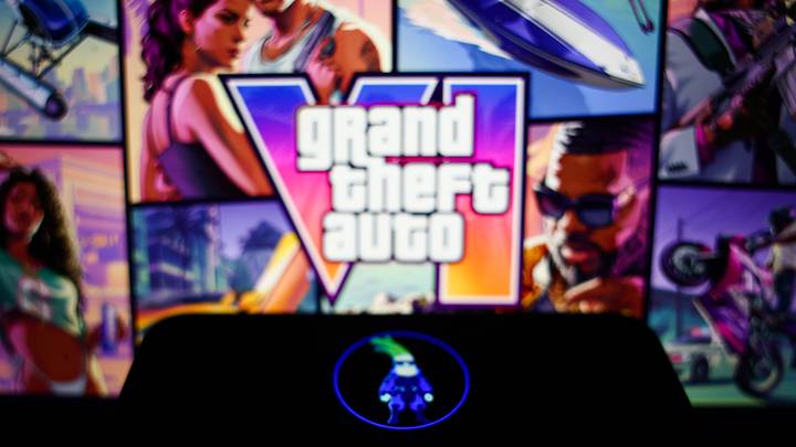 GTA IV, Cyberleek And Netflix Photo Illustrations