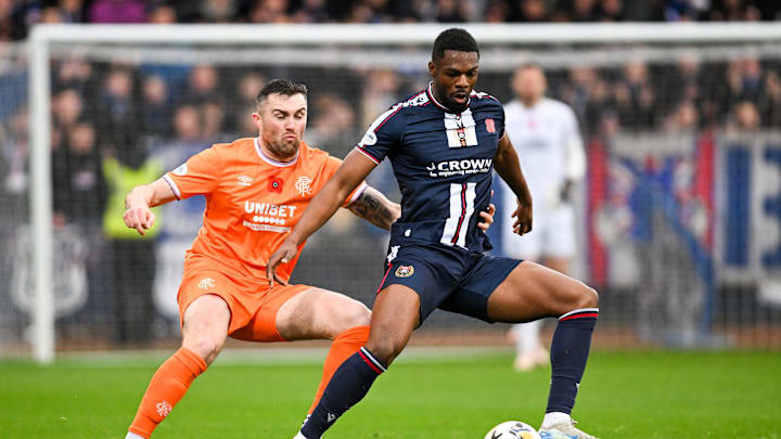 Dundee v Rangers - William Hill Premiership Dundee v Rangers - William Hill Premiership