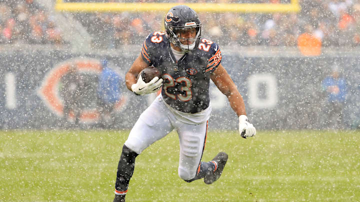 Atlanta Falcons v Chicago Bears