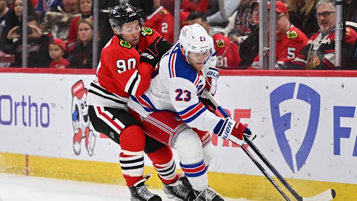 New York Rangers v Chicago Blackhawks