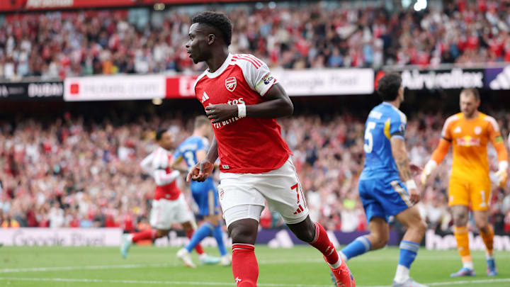 Arsenal v Leeds United - Premier League