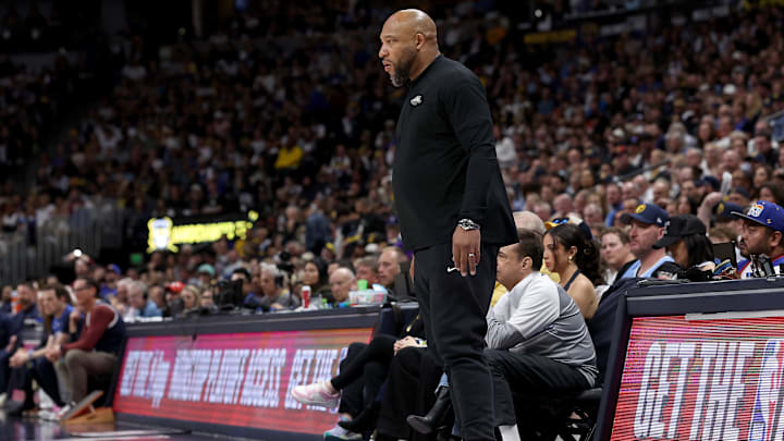 Los Angeles Lakers v Denver Nuggets - Game Five