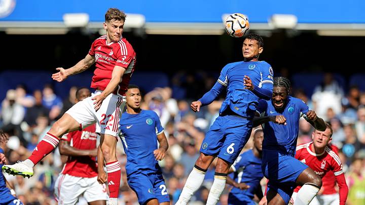 Chelsea FC v Nottingham Forest - Premier League Chelsea FC v Nottingham Forest - Premier League