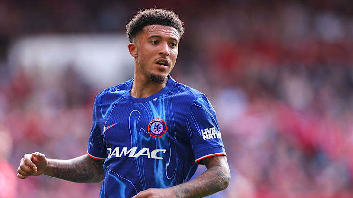 Jadon Sancho Jadon Sancho