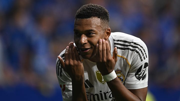 Real Oviedo v Real Madrid CF - LaLiga EA Sports Real Oviedo v Real Madrid CF - LaLiga EA Sports