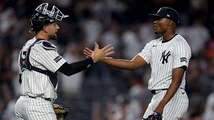 Minnesota Twins v New York Yankees Minnesota Twins v New York Yankees