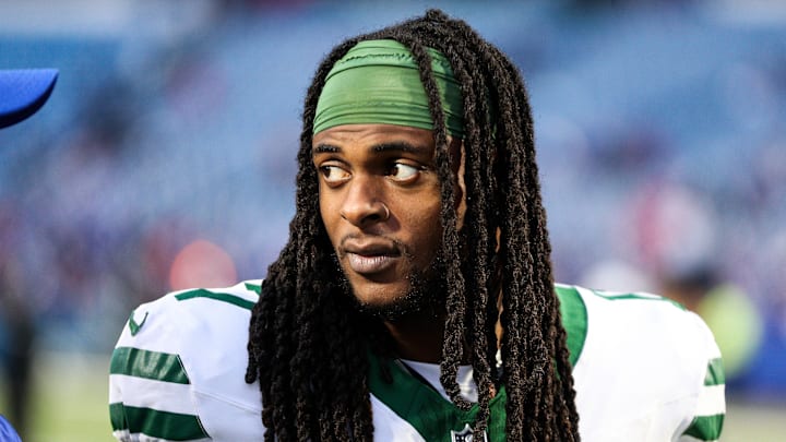 New York Jets v Buffalo Bills