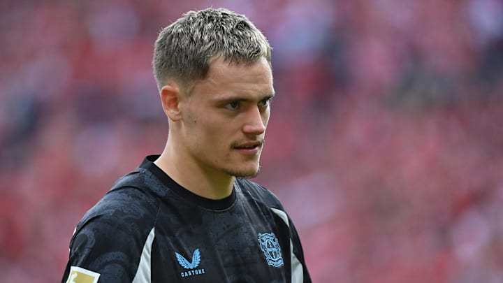 Wirtz reportedly favours a move to Liverpool.