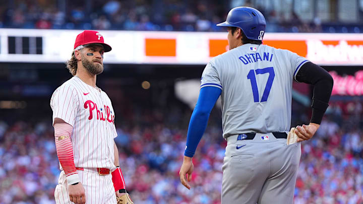 Los Angeles Dodgers v Philadelphia Phillies
