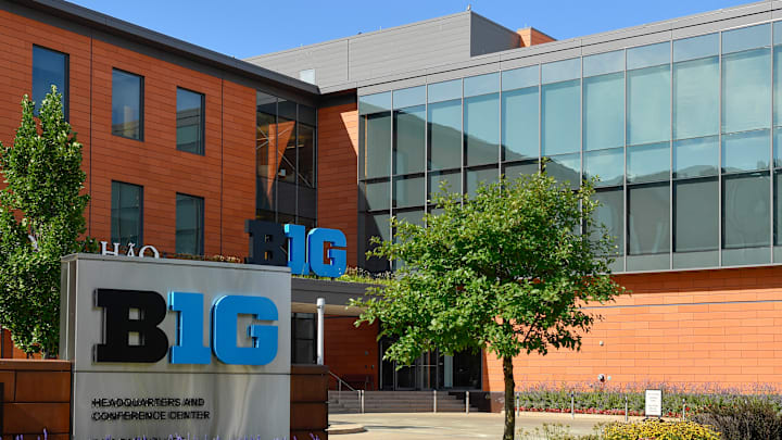 Parents of Big Ten Football Players Protest Conference Decision to Postpone Football Season