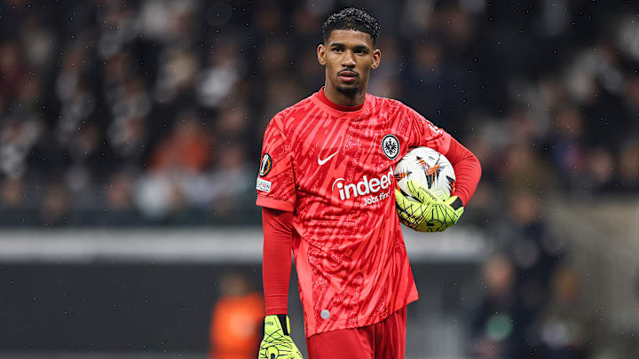 Kaua Santos könnte schnell wieder fit sein