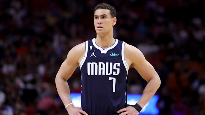 Dallas Mavericks v Miami Heat