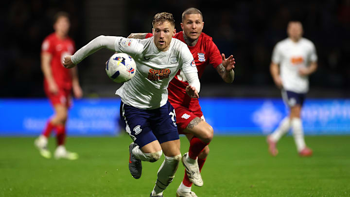 Preston North End v Birmingham City - Sky Bet Championship