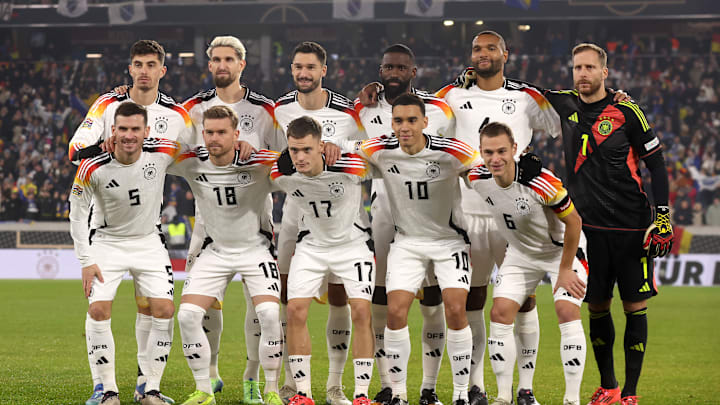 Deutschland gastiert am Dienstag in Ungarn