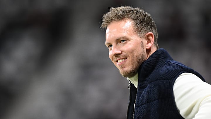 Julian Nagelsmann hat das DFB-Team wieder in Schwung gebracht.