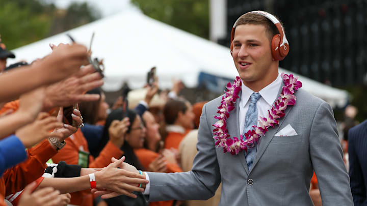 COLLEGE FOOTBALL: NOV 28 Texas A&M at Texas COLLEGE FOOTBALL: NOV 28 Texas A&M at Texas