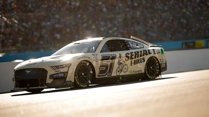 Ryan Newman, Rick Ware Racing, NASCAR