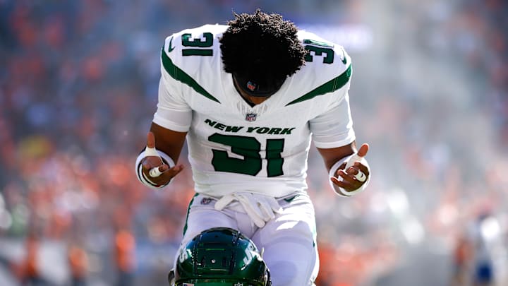 NY Jets, Craig James