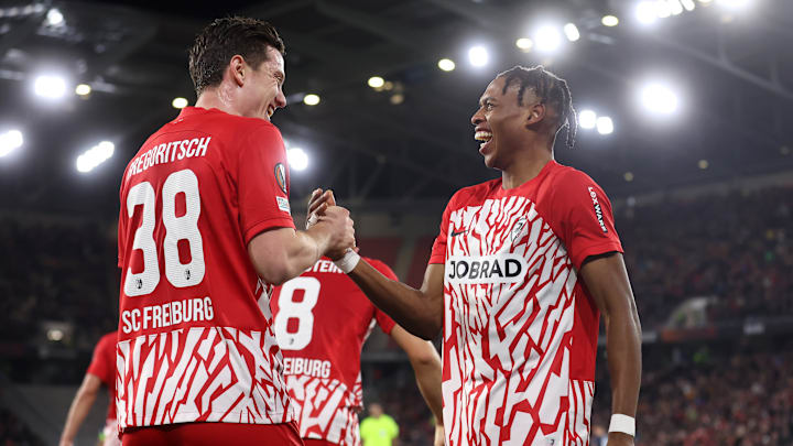 Junior Adamu will Freiburg wieder verlassen Junior Adamu will Freiburg wieder verlassen