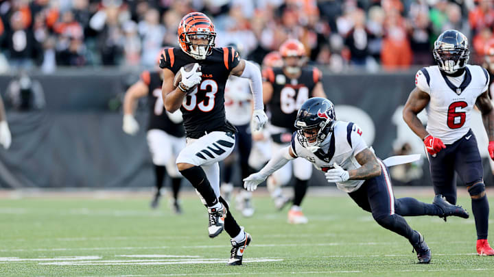 Houston Texans v Cincinnati Bengals