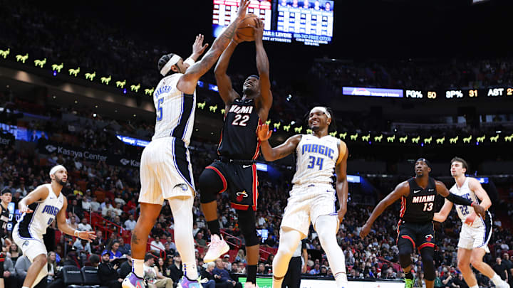 Orlando Magic v Miami Heat