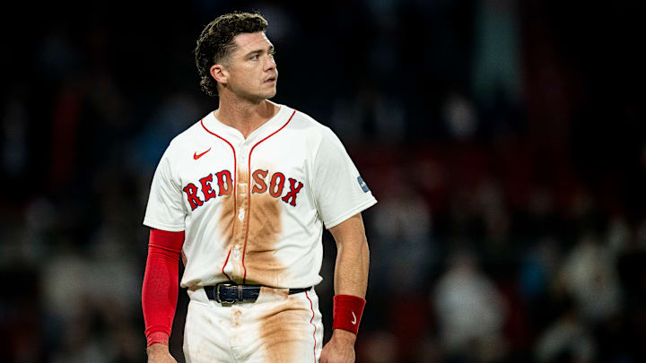 Boston cortó a Bobby Dalbec sorpresivamente