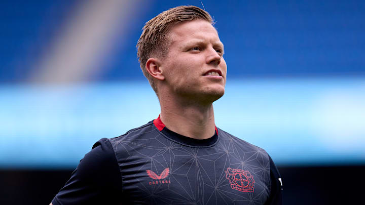 Real Sociedad v Bayer 04 Leverkusen - Pre-Season Friendly