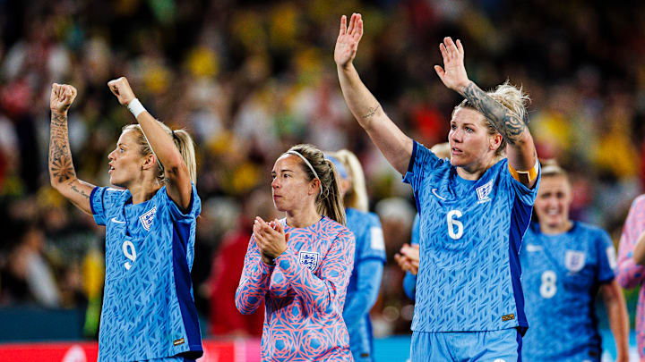 Australia v England: Semi Final - FIFA Women's World Cup Australia & New Zealand 2023