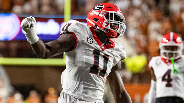 Georgia v Texas