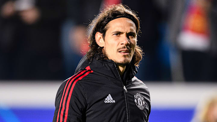 Cavani en la agenda del Barcelona