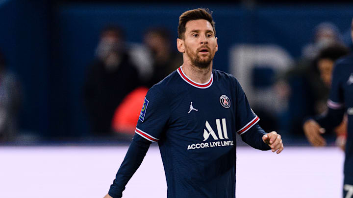 Lionel Messi a publié un message sur son compte Instagram pour la nouvelle année. 