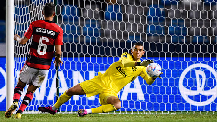 Goleiro chega ao clube após período no Rio de Janeiro