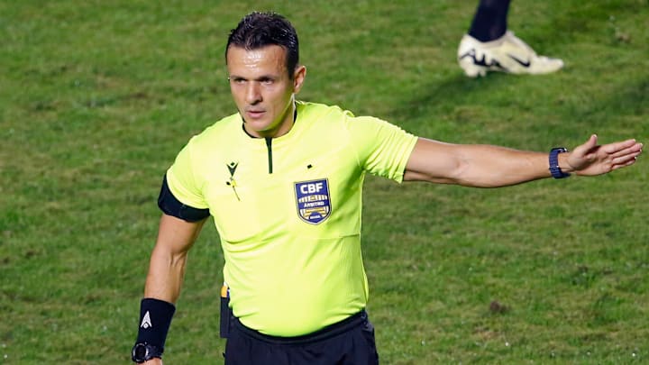 Caio Max Augusto Vieira está no "epicentro" da polêmica