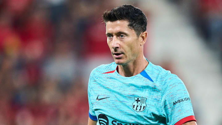 Robert Lewandowski Robert Lewandowski