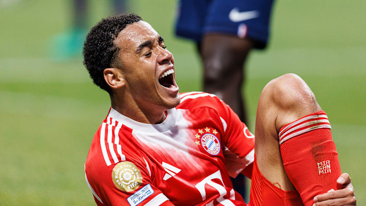 Jamal Musiala wird den Bayern lange fehlen