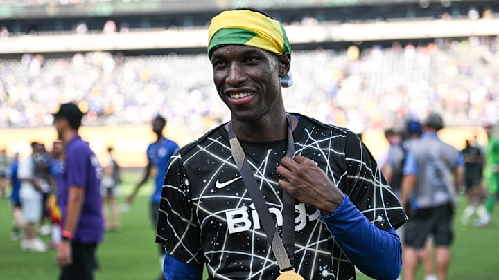 Nicolas Jackson schließt sich dem FC Bayern an