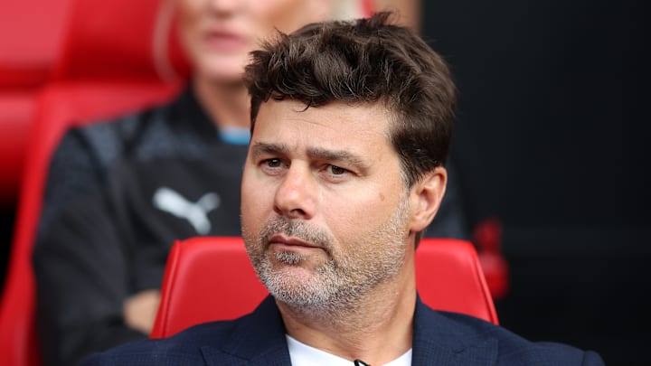 Pochettino is the new Chelsea boss