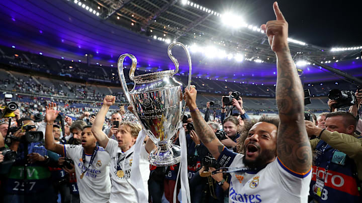 Une légende du Real Madrid a annoncé son départ.