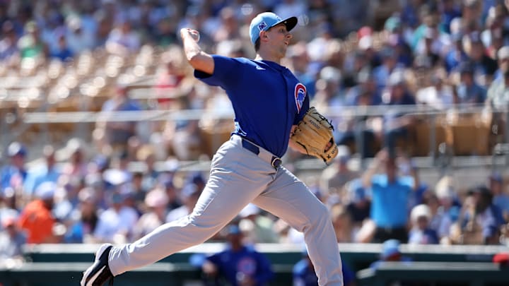 Chicago Cubs v Los Angeles Dodgers