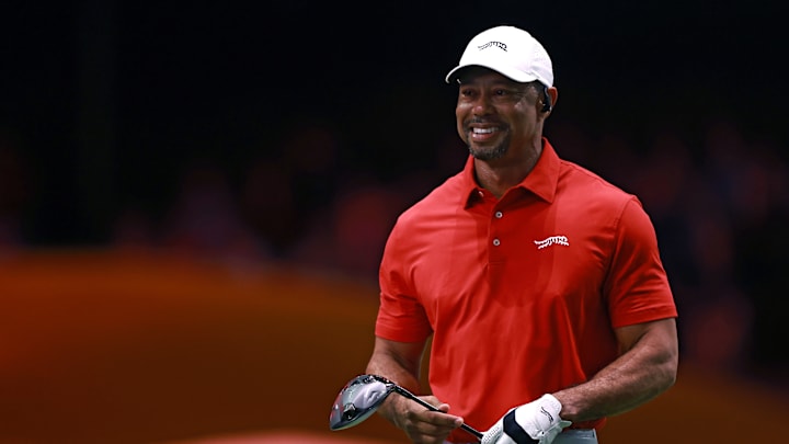 Tiger Woods