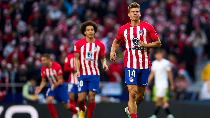 Atletico Madrid 