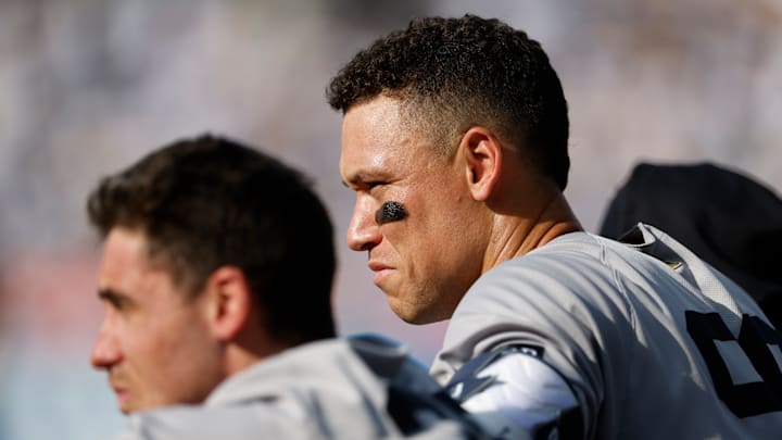 Aaron Judge comanda la ofensiva de los Yankees 