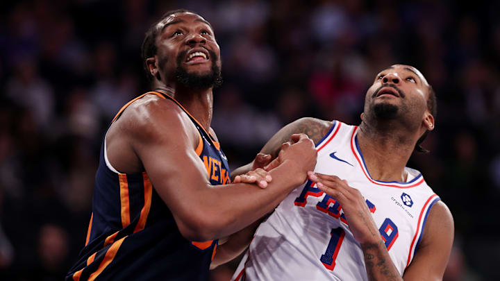 New York Knicks, Ariel Hukporti