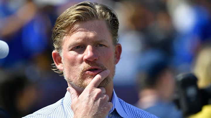 Les Snead Los Angeles Rams