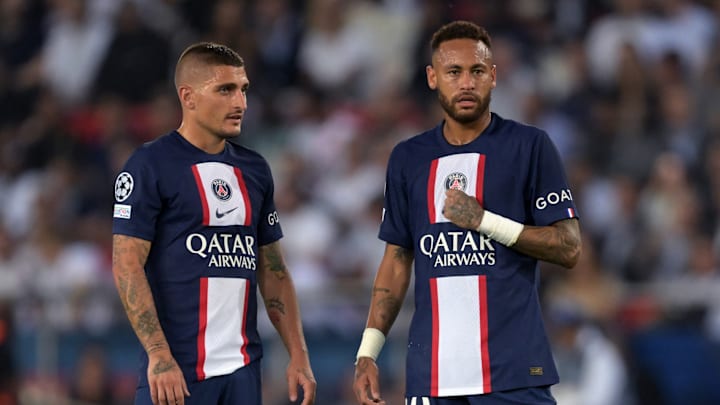 UEFA Champions League"Paris Saint-Germain v Juventus FC"