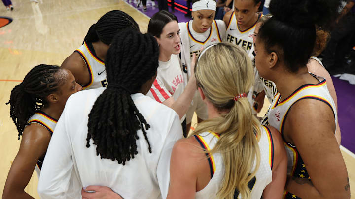Indiana Fever v Phoenix Mercury