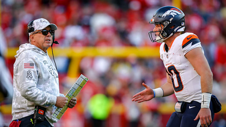 Denver Broncos v Kansas City Chiefs